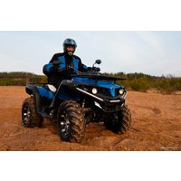 Квадроцикл CFMOTO Cforce 500 HO (черный)