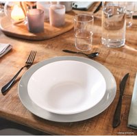 Тарелка десертная Luminarc Diwali Granit P0704