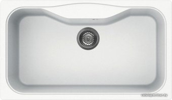 Кухонная мойка Elleci Fox 360 Bianco Titano 68