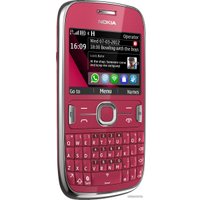 Кнопочный телефон Nokia Asha 302