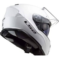 Мотошлем LS2 FF800 Storm Solid (XL, white)