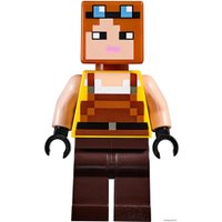 Конструктор LEGO Minecraft 21155 Шахта крипера