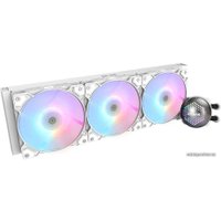 Система жидкостного охлаждения для процессора Zalman Alpha 36 ARGB (белый)