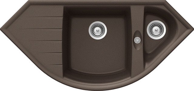 

Кухонная мойка Schock Genius 90C (C-150) Mocha [700239]
