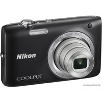 Фотоаппарат Nikon Coolpix S2800