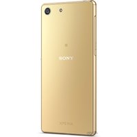 Смартфон Sony Xperia M5 Dual Black