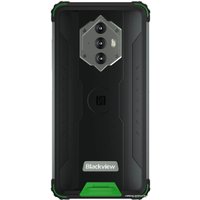 Телефон Blackview BV6600 (зеленый)
