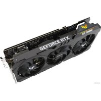 Видеокарта ASUS TUF Gaming GeForce RTX 3060 OC Edition 12GB GDDR6