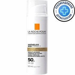 

La Roche-Posay Anthelios антивозростной SPF 50+/PPD19 50 мл