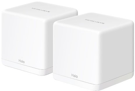 

Wi-Fi система Mercusys Halo H30G (2 шт)
