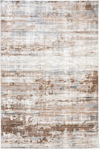 Radjab Carpet Бьянка прямоугольник D060A 7621RK-b 2x2.9 (cream shirink/vizon fdy)