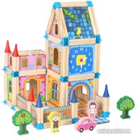 Кукольный домик Top Goods Наш дом JHTOY-024