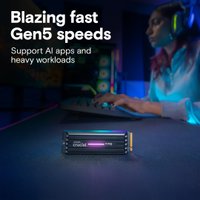 SSD Crucial T710 4TB CT4000T710SSD5