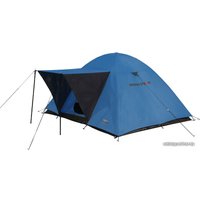 Треккинговая палатка High Peak Texel 4 10179 (синий)