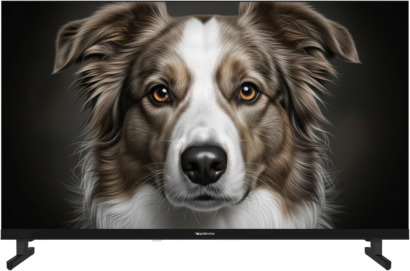 Телевизор Topdevice 32 Google TV TDWC32BH5260V