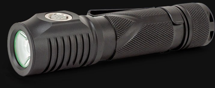 

Фонарь Яркий луч YLP Unicorn 2R Basic