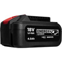 Аккумулятор GRAPHITE 58G004 (18В/4 Ah)