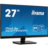 Монитор Iiyama ProLite XU2792QSU-B1