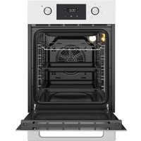 Электрический духовой шкаф Meferi MEO458WH Comfort
