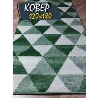 Ковер для жилой комнаты Mafy 080 Melanarga 120x180 MF-00101 (зеленый)