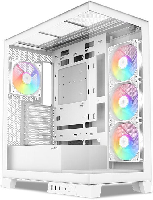 Корпус Sama V50 (белый)