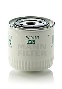 

Масляный фильтр MANN-filter W9161