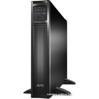 Источник бесперебойного питания APC Smart-UPS X 3000VA Rack/Tower LCD 200-240V (SMX3000RMHV2U)