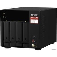 Сетевой накопитель QNAP TS-473A-8G