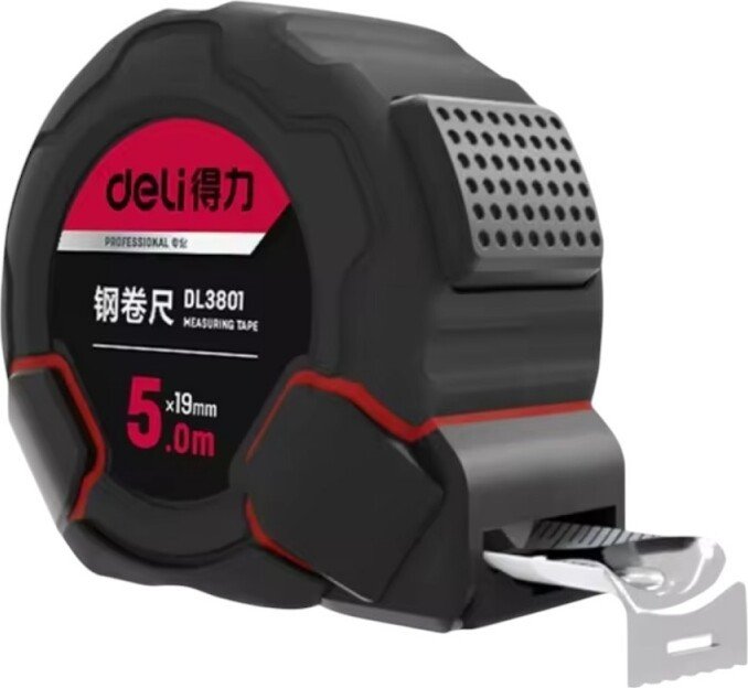 Рулетка Deli DL3801