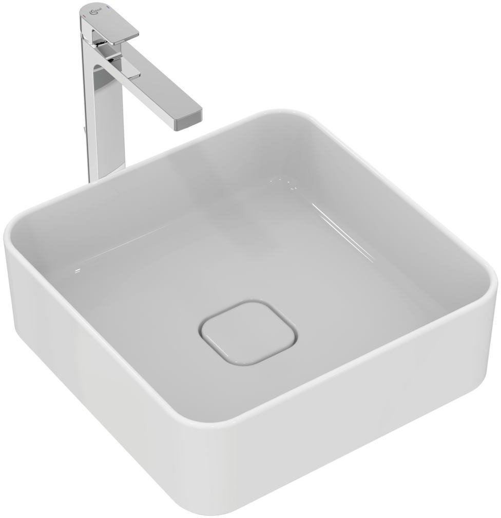 

Умывальник Ideal Standard Strada II Square Vessel 40 T296201