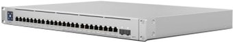 Управляемый коммутатор 3-го уровня Ubiquiti UniFi Switch Enterprise 24 PoE