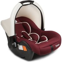 Детское автокресло Zlatek Colibri Lux (темно-красный)