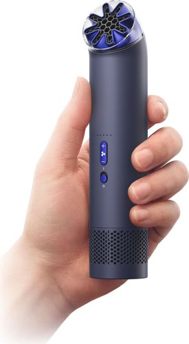 Безлопастной вентилятор Dyson HushJet Mini Cool (чернила/кобальт)