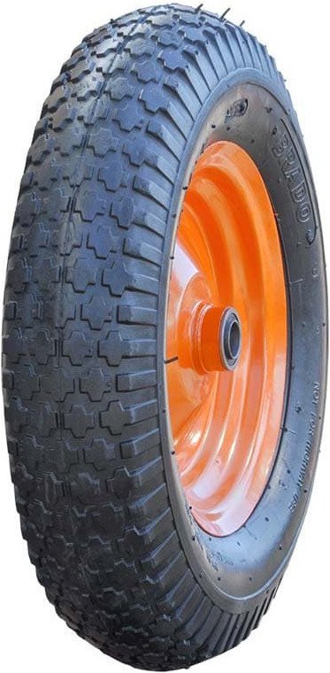 

Колесо для тачки Brado 4.00-8 (20x70) 4812561001930