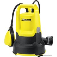 Дренажный насос Karcher SP 2 Flat