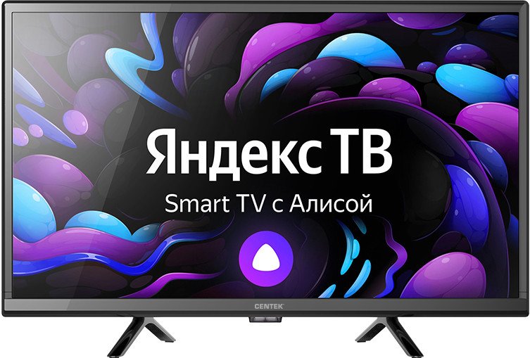 

Телевизор CENTEK CT-8724 Smart