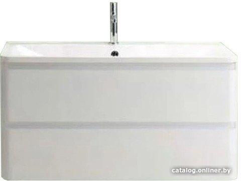 BelBagno Тумба под умывальник ALBANO-800-2C-SO-BL