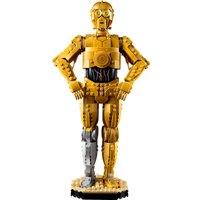Конструктор LEGO Star Wars C-3PO™ 75398
