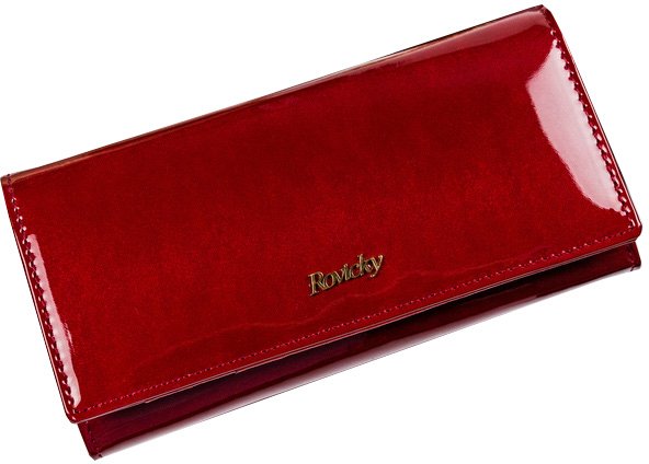 

Кошелек Cedar Rovicky 8805-MIRN-3489 (красный)