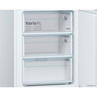 Холодильник Bosch KGV39XW22R