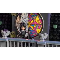 Конструктор LEGO Wednesday 76781 Комната в общежитии Уэнсдей и Энид