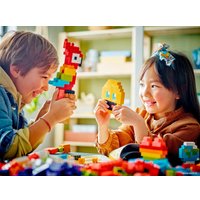 Набор деталей LEGO Classic 11030 Множество кубиков