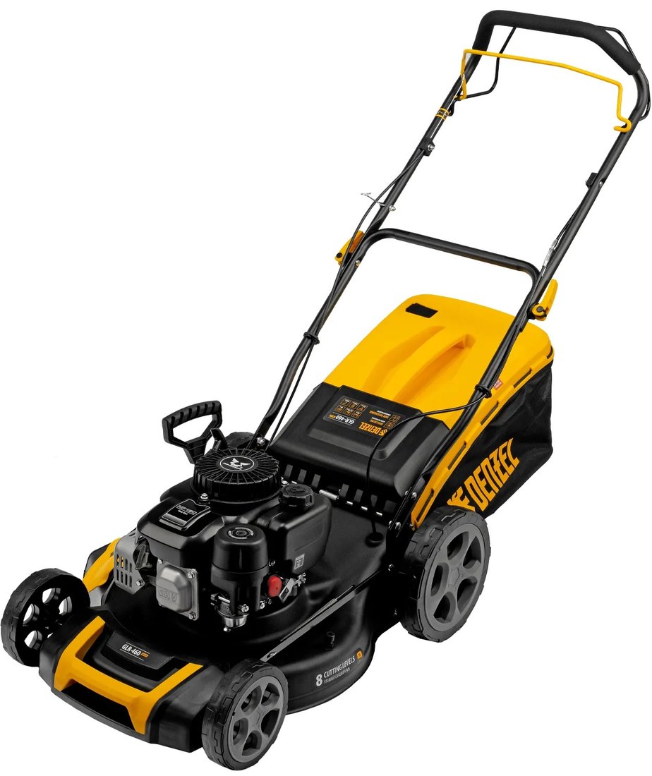 

Газонокосилка Denzel GLR-460SP-ZS