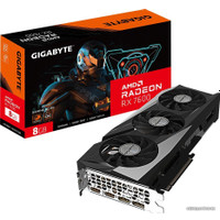 Видеокарта Gigabyte Radeon RX 7600 GAMING OC 8G GV-R76GAMING OC-8GD