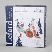 Тарелка десертная Lefard Family Christmas 425-121