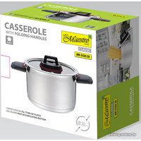 Кастрюля Maestro MR-3530-20