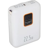 Внешний аккумулятор EOFE G108 10000mAh (белый)