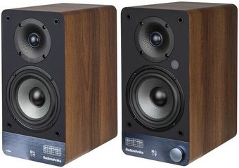 Полочная акустика Radiotehnika S-20NA MKII (орех)