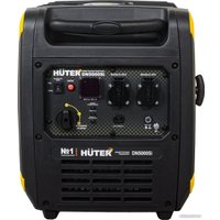 Бензиновый генератор Huter DN5000Si