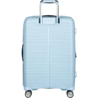 Чемодан-спиннер Verage Rome 19006-M 67 см (полярно-голубой)